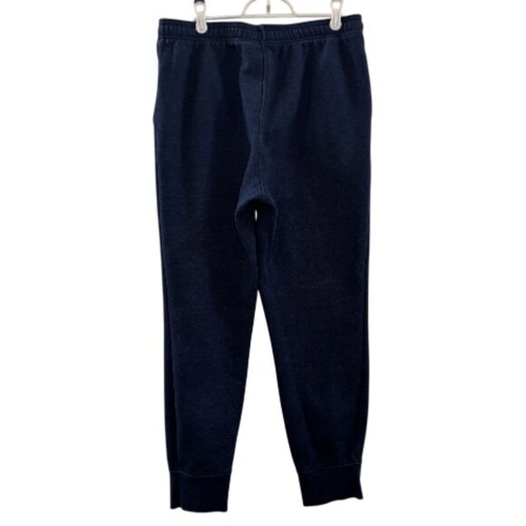 Champion Authentic Athleticwear Jogger Sweatpants Navy Blue Medium - Picture 3 of 5